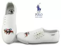 ralph lauren 2019U homme polo chaussures mod blance sport 042 blanc